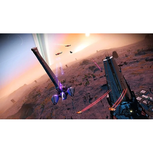 Игра для PS5 No Mans Sky