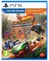 Игра для PS5 HotWheels Unleashed 2 Turbocharged