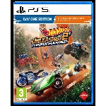 Игра для PS5 HotWheels Unleashed 2 Turbocharged