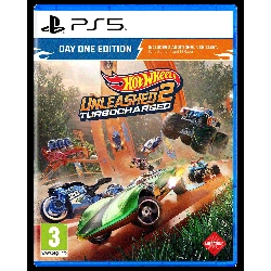 Игра для PS5 HotWheels Unleashed 2 Turbocharged