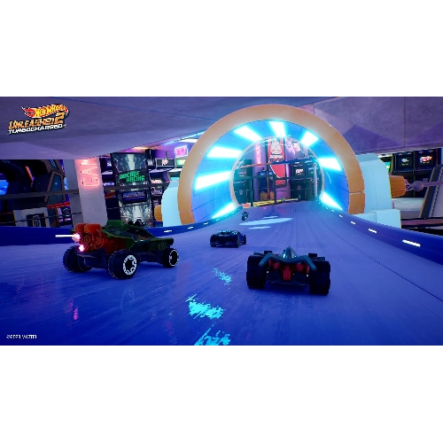 Игра для PS5 HotWheels Unleashed 2 Turbocharged
