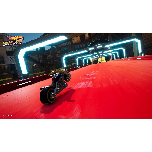 Игра для PS5 HotWheels Unleashed 2 Turbocharged