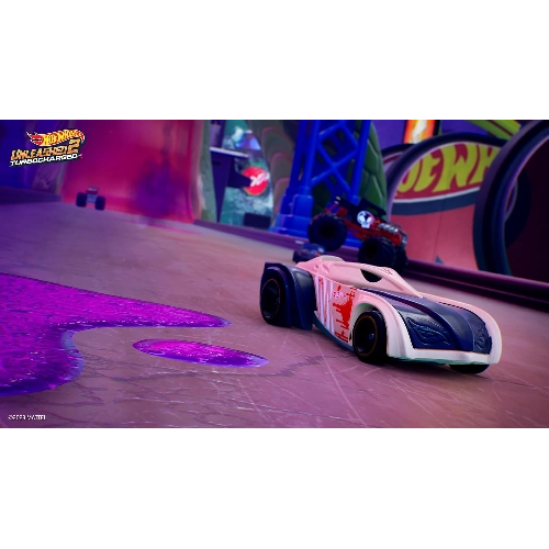 Игра для PS5 HotWheels Unleashed 2 Turbocharged