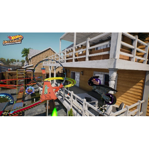 Игра для PS5 HotWheels Unleashed 2 Turbocharged