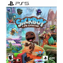 Игра для PS5 Sackboy: Big Adventure