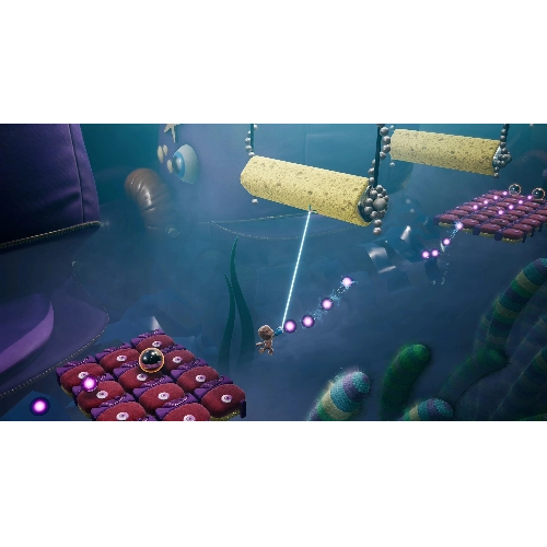 Игра для PS5 Sackboy: Big Adventure