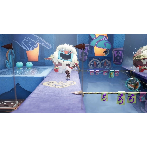 Игра для PS5 Sackboy: Big Adventure