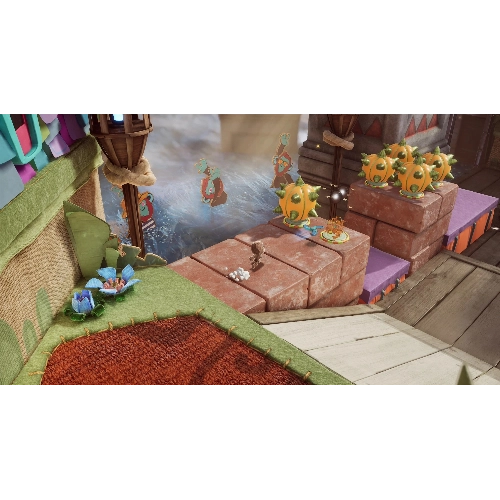 Игра для PS5 Sackboy: Big Adventure