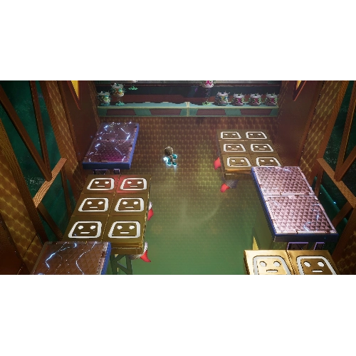 Игра для PS5 Sackboy: Big Adventure