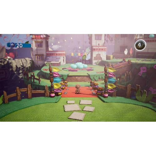 Игра для PS5 Sackboy: Big Adventure