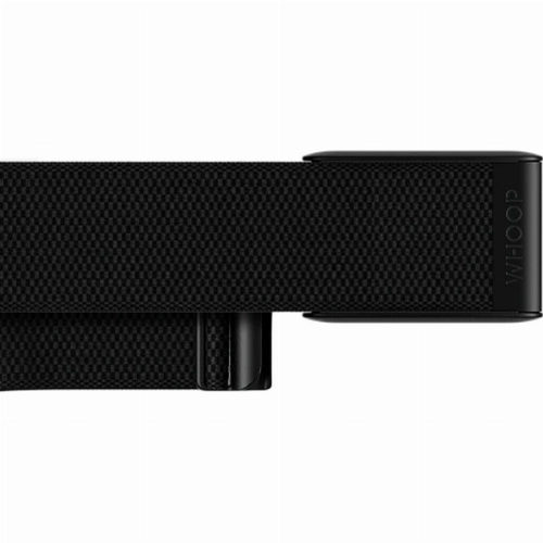 Whoop 4.0 SuperKnit Band, Onyx, черный