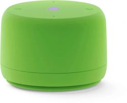 Умная колонка Яндекс Станция Лайт 2, без часов, Зеленый