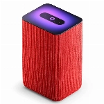 Умная колонка Яндекс Станция 2, Red, красный 