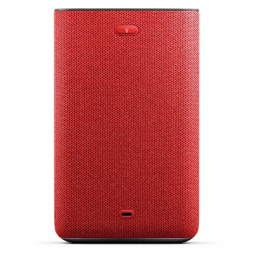 Яндекс Станция 2, Red, красный 
