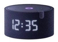 Умная колонка Яндекс Станция Мини 2, Blue, синий (с часами)