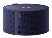 Яндекс Станция Мини 2, Blue, синий (с часами)