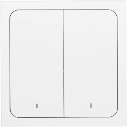 Выключатель Яндекс (2 клавиши)