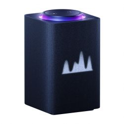 Умная колонка Яндекс Станция Макс, Blue, синий