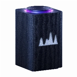 Умная колонка Яндекс Станция Макс, Blue, синий