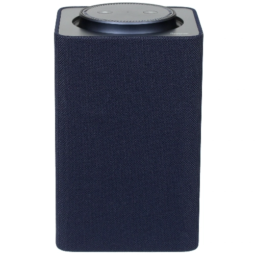 Яндекс Станция Макс, Blue, синий