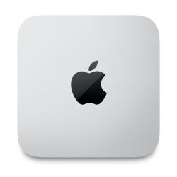 Настольный компьютер Apple Mac Studio M4 Max (MU963), 36/512 ГБ, Silver
