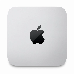 Настольный компьютер Apple Mac Studio M4 Max (MU963), 36/512 ГБ, Silver