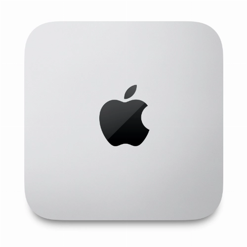 Настольный компьютер Apple Mac Studio M4 Max (MU963), 36/512 ГБ, Silver