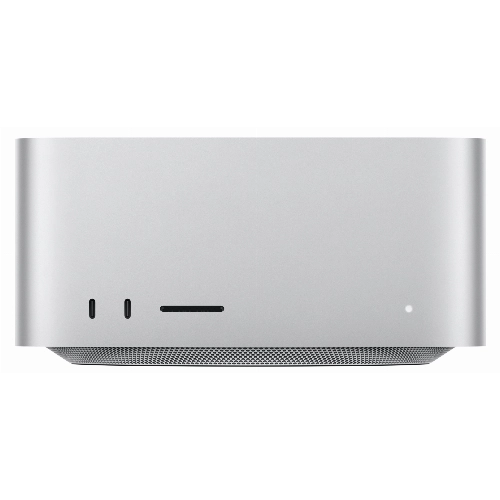 Настольный компьютер Apple Mac Studio M4 Max (MU963), 36/512 ГБ, Silver