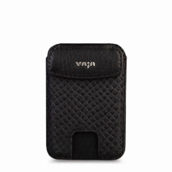 Магнитный кардхолдер VAJA V-Mag Mini Wallet, Kobra Night (CGE-MCQ-517)