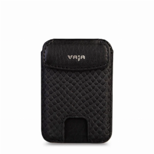 Магнитный кардхолдер VAJA V-Mag Mini Wallet, Kobra Night (CGE-MCQ-517)