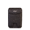 Магнитный кардхолдер VAJA V-Mag Mini Wallet, Floater Black (CGE-MCM-100)