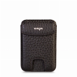 Магнитный кардхолдер VAJA V-Mag Mini Wallet, Floater Black (CGE-MCM-100)