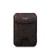 Магнитный кардхолдер VAJA V-Mag Mini Top Wallet, Black and Rosso (CGE-MCM-GTR)