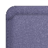 Чехол-бумажник Apple MagSafe для iPhone, Wisteria  (MM0W3)