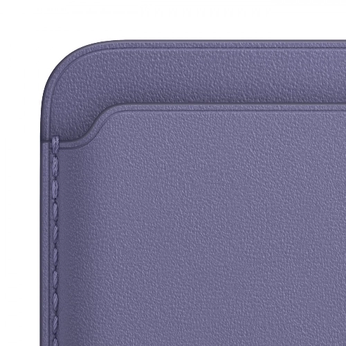 Чехол-бумажник Apple MagSafe для iPhone, Wisteria  (MM0W3)