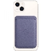 Чехол-бумажник Apple MagSafe для iPhone, Wisteria  (MM0W3)