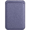Чехол-бумажник Apple MagSafe для iPhone, Wisteria  (MM0W3)