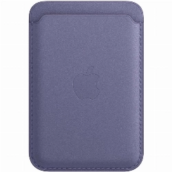 Чехол-бумажник Apple MagSafe для iPhone, Wisteria  (MM0W3)