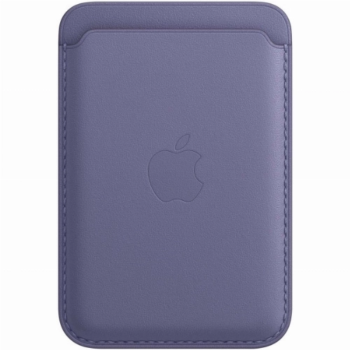 Чехол-бумажник Apple MagSafe для iPhone, Wisteria  (MM0W3)