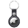 Брелок для Apple AirTag FineWoven Key Ring, Black