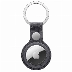 Брелок для Apple AirTag FineWoven Key Ring, Black