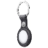 Брелок для Apple AirTag FineWoven Key Ring, Black
