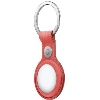 Брелок для Apple AirTag FineWoven, Coral