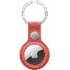 Брелок для Apple AirTag FineWoven, Coral