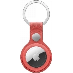 Брелок для Apple AirTag FineWoven, Coral