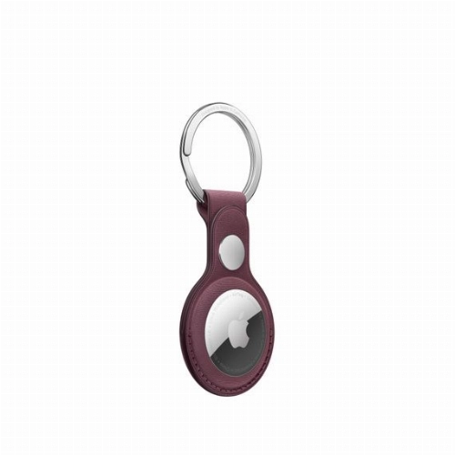 Брелок для Apple AirTag FineWoven, Mulberry