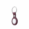 Брелок для Apple AirTag FineWoven, Mulberry