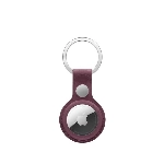 Брелок для Apple AirTag FineWoven, Mulberry