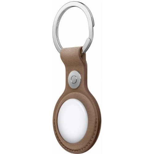 Брелок для Apple AirTag FineWoven, Taupe