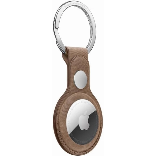 Брелок для Apple AirTag FineWoven, Taupe